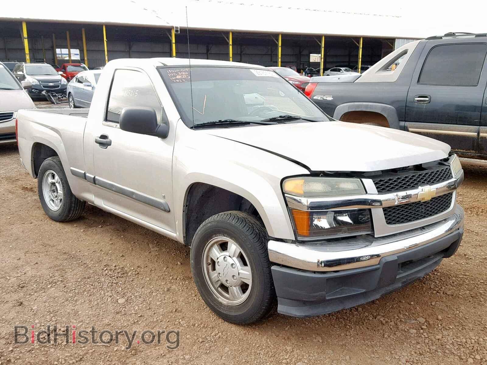 Photo  - CHEVROLET COLORADO 2007