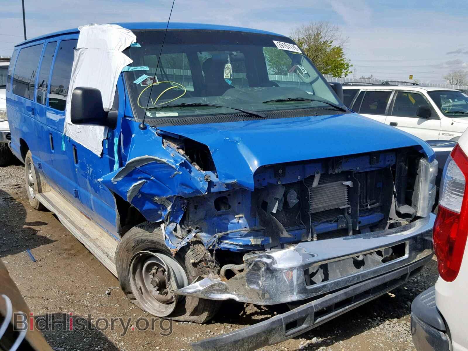 Photo 1FBSS3BL2CDA19680 - FORD ECONOLINE 2012