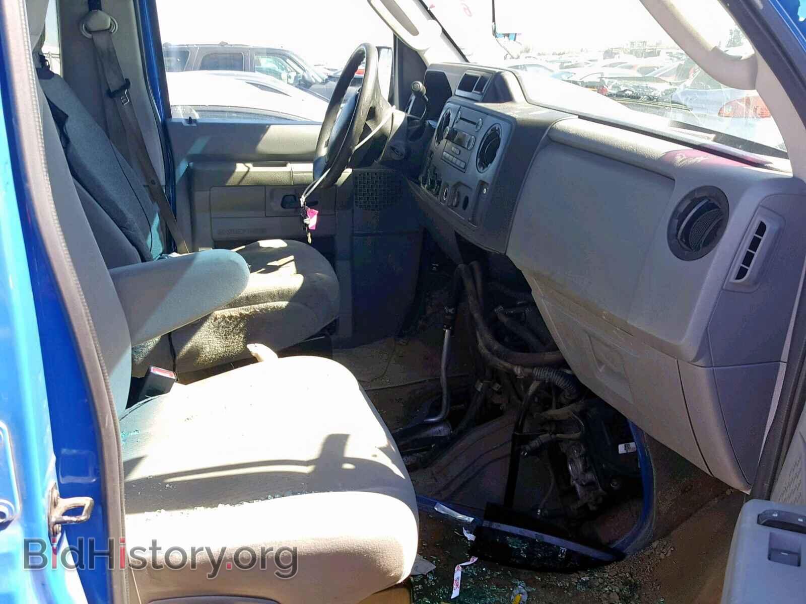 2012 FORD ECONOLINE - VIN: 1FBSS3BL2CDA19680 - Фото 5