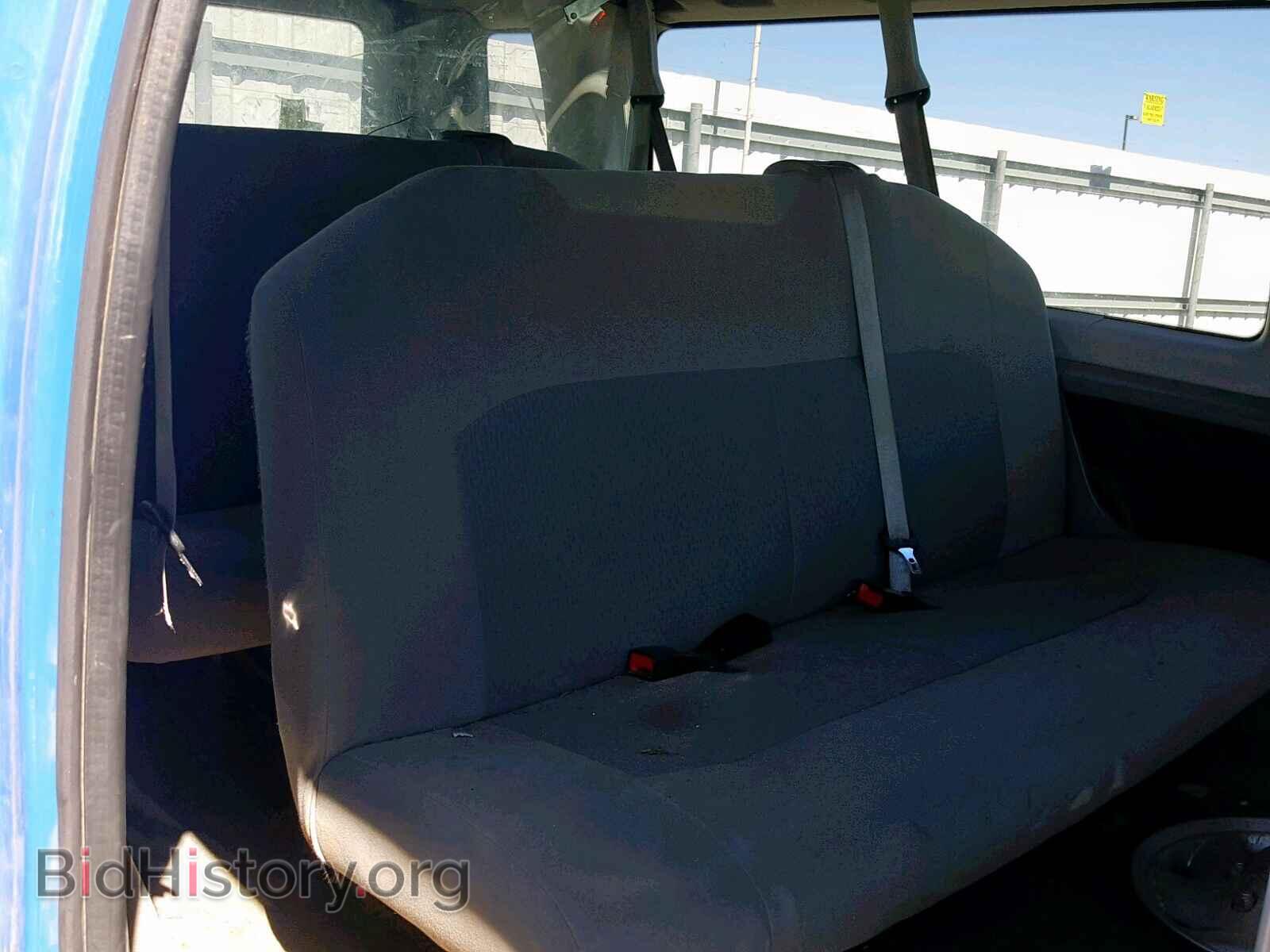 2012 FORD ECONOLINE - VIN: 1FBSS3BL2CDA19680 - Фото 6