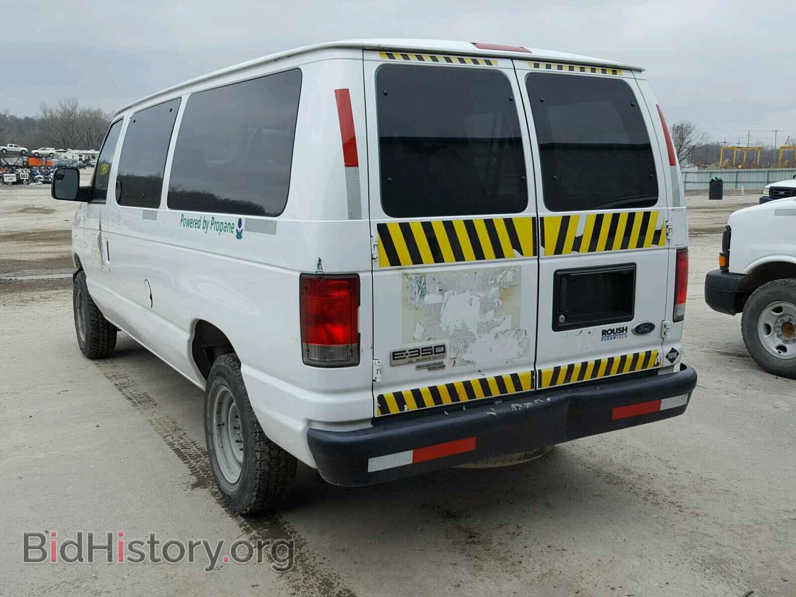 2014 FORD ECONOLINE - VIN: 1FMNE3BL2EDA06037 - Фото 3