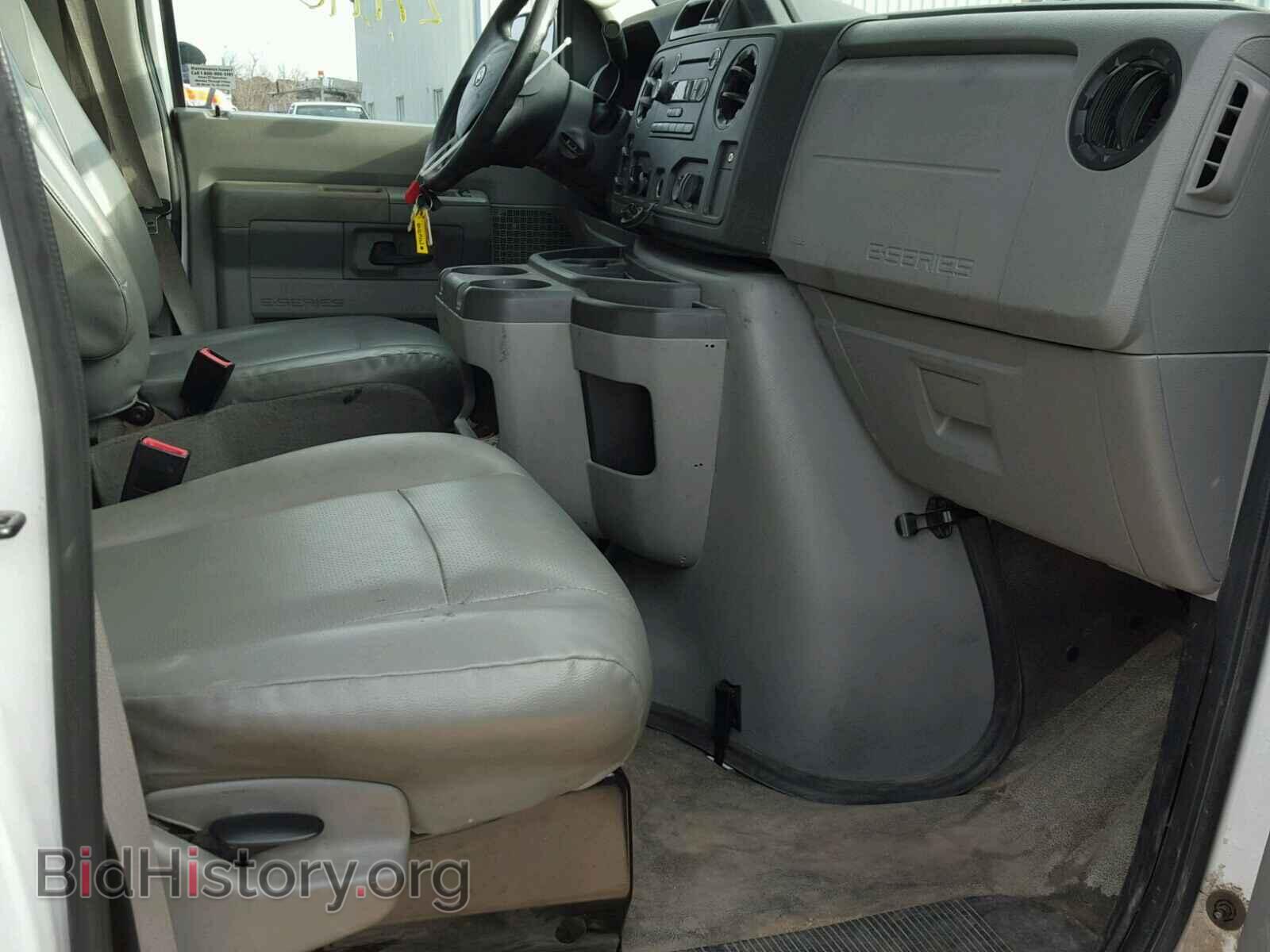 2014 FORD ECONOLINE - VIN: 1FMNE3BL2EDA06037 - Фото 5