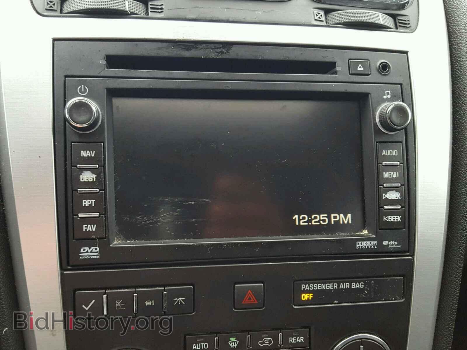 2009 GMC ACADIA - VIN: 1GKEV33D59J201959 - Фото 9