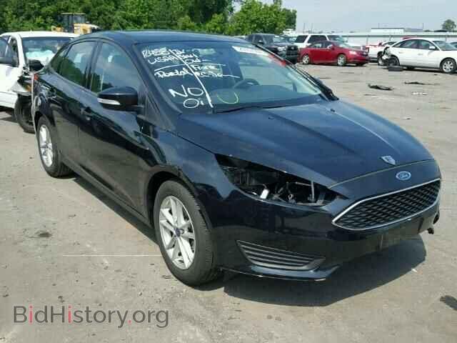 Photo 1FADP3F25GL292492 - FORD FOCUS 2016