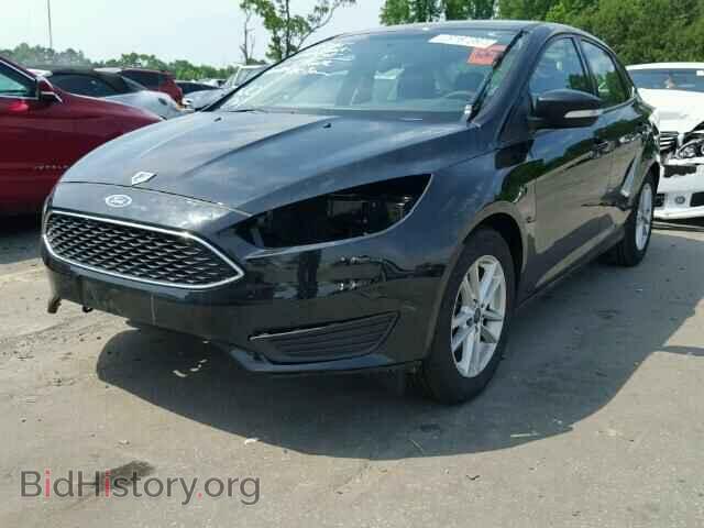 2016 FORD FOCUS - VIN: 1FADP3F25GL292492 - Photo 2