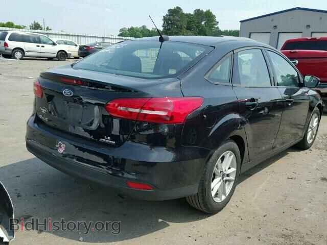 2016 FORD FOCUS - VIN: 1FADP3F25GL292492 - Photo 4