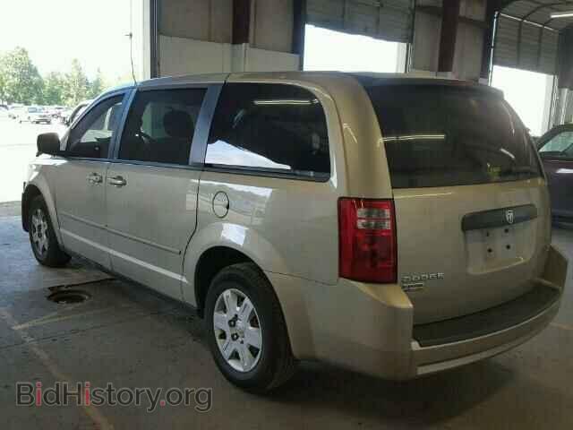 2009 DODGE CARAVAN - VIN: 2D8HN44E79R666276 - Фото 3