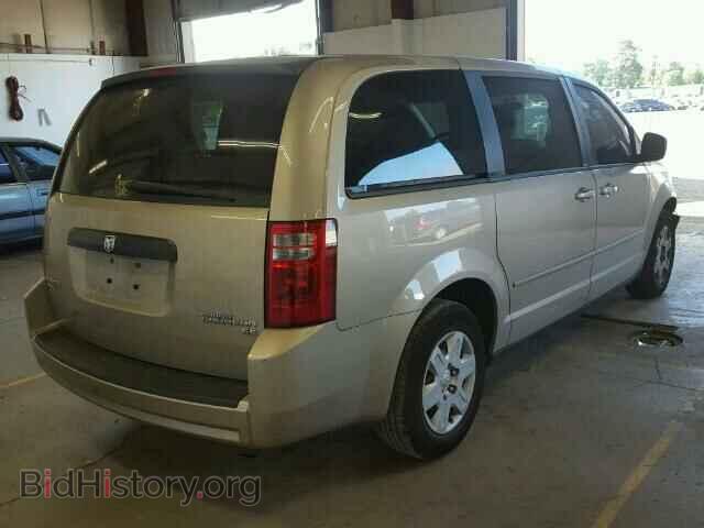2009 DODGE CARAVAN - VIN: 2D8HN44E79R666276 - Фото 4