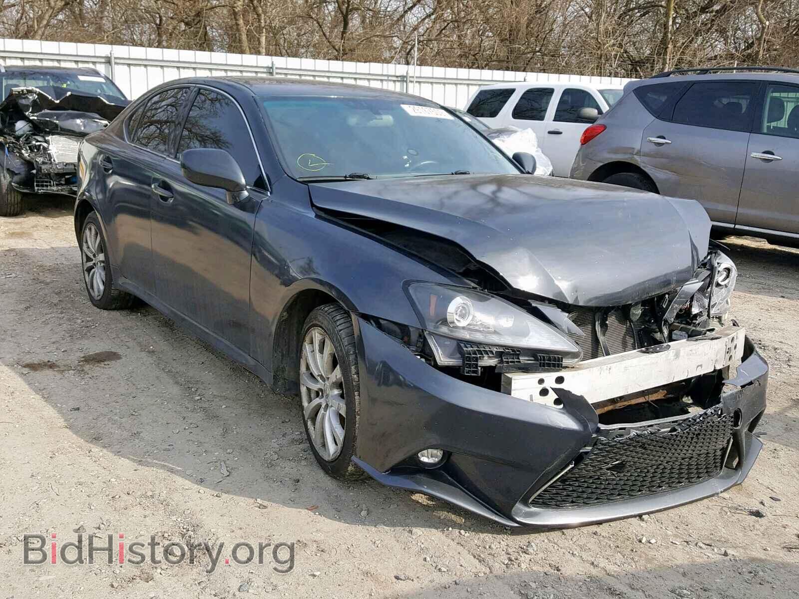 Photo  - LEXUS IS 250 2008