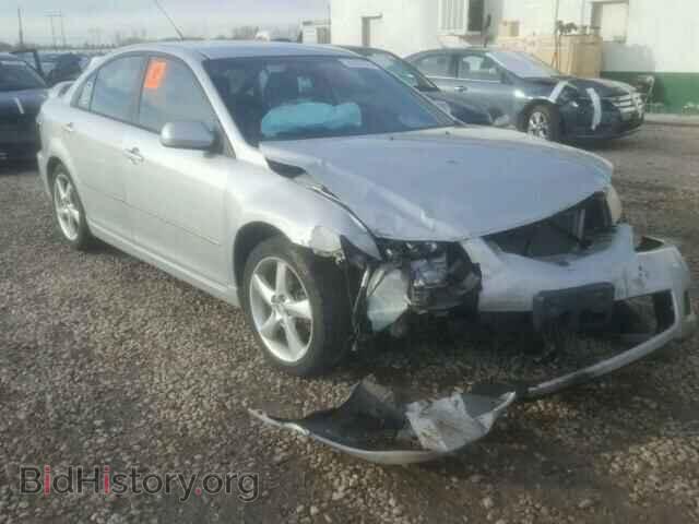 Фотография 1YVHP84C075M48005 - MAZDA 6 2007