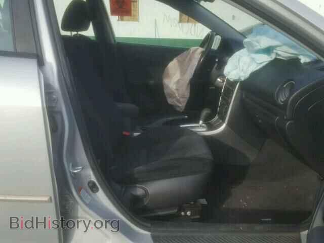 2007 MAZDA 6 - VIN: 1YVHP84C075M48005 - Фото 5