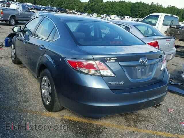 2013 MAZDA 6 - VIN: 1YVHZ8BH8D5M14110 - Фото 3