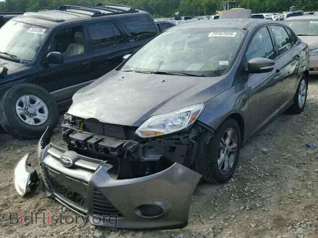2013 FORD FOCUS - VIN: 1FADP3F25DL315345 - Фото 2