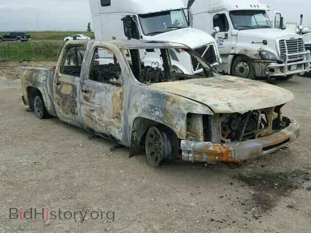 Фотография 3GCPKTE35BG129511 - CHEVROLET SILVERADO 2011
