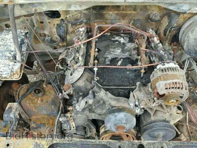 2011 CHEVROLET SILVERADO - VIN: 3GCPKTE35BG129511 - Фото 7