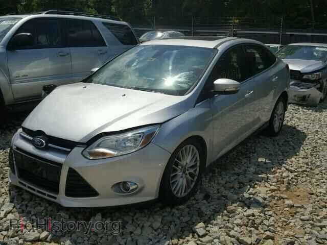 2012 FORD FOCUS - VIN: 1FAHP3H29CL168623 - Photo 2