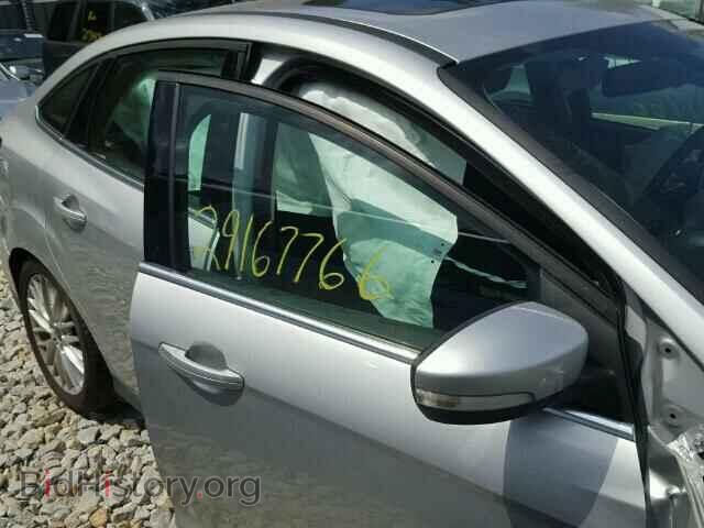 2012 FORD FOCUS - VIN: 1FAHP3H29CL168623 - Photo 10