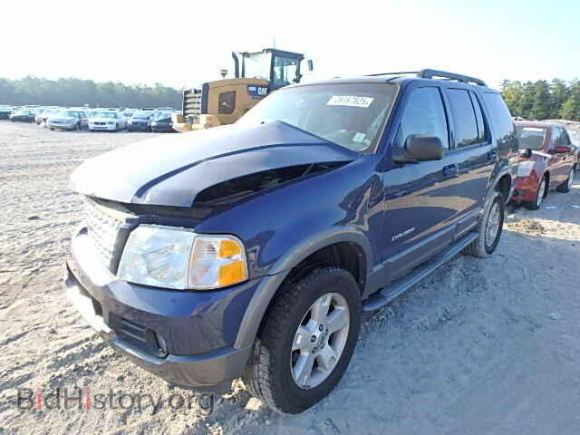 2005 FORD EXPLORER - VIN: 1FMZU63K45ZA54945 - Photo 2