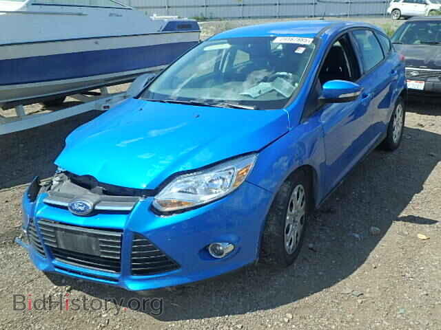 2012 FORD FOCUS - VIN: 1FAHP3K2XCL182992 - Photo 2
