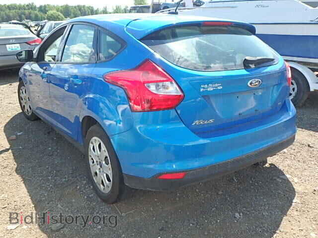 2012 FORD FOCUS - VIN: 1FAHP3K2XCL182992 - Photo 3