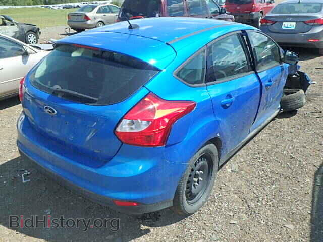 2012 FORD FOCUS - VIN: 1FAHP3K2XCL182992 - Photo 4