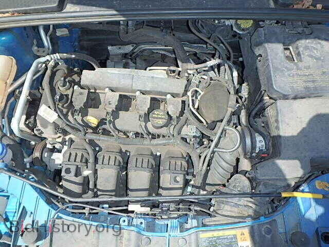 2012 FORD FOCUS - VIN: 1FAHP3K2XCL182992 - Photo 7