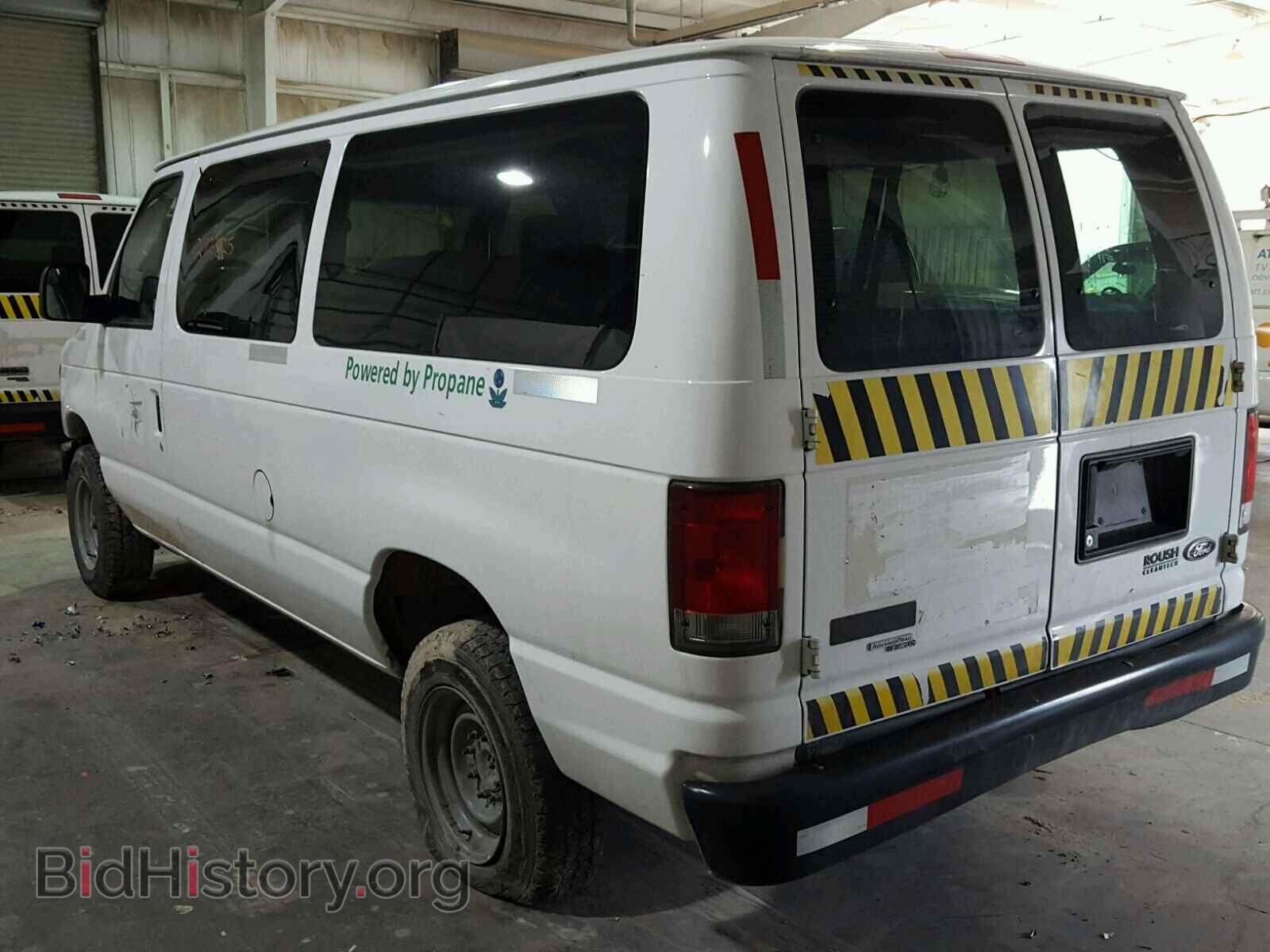 2014 FORD ECONOLINE - VIN: 1FMNE3BL0EDA06036 - Фото 3