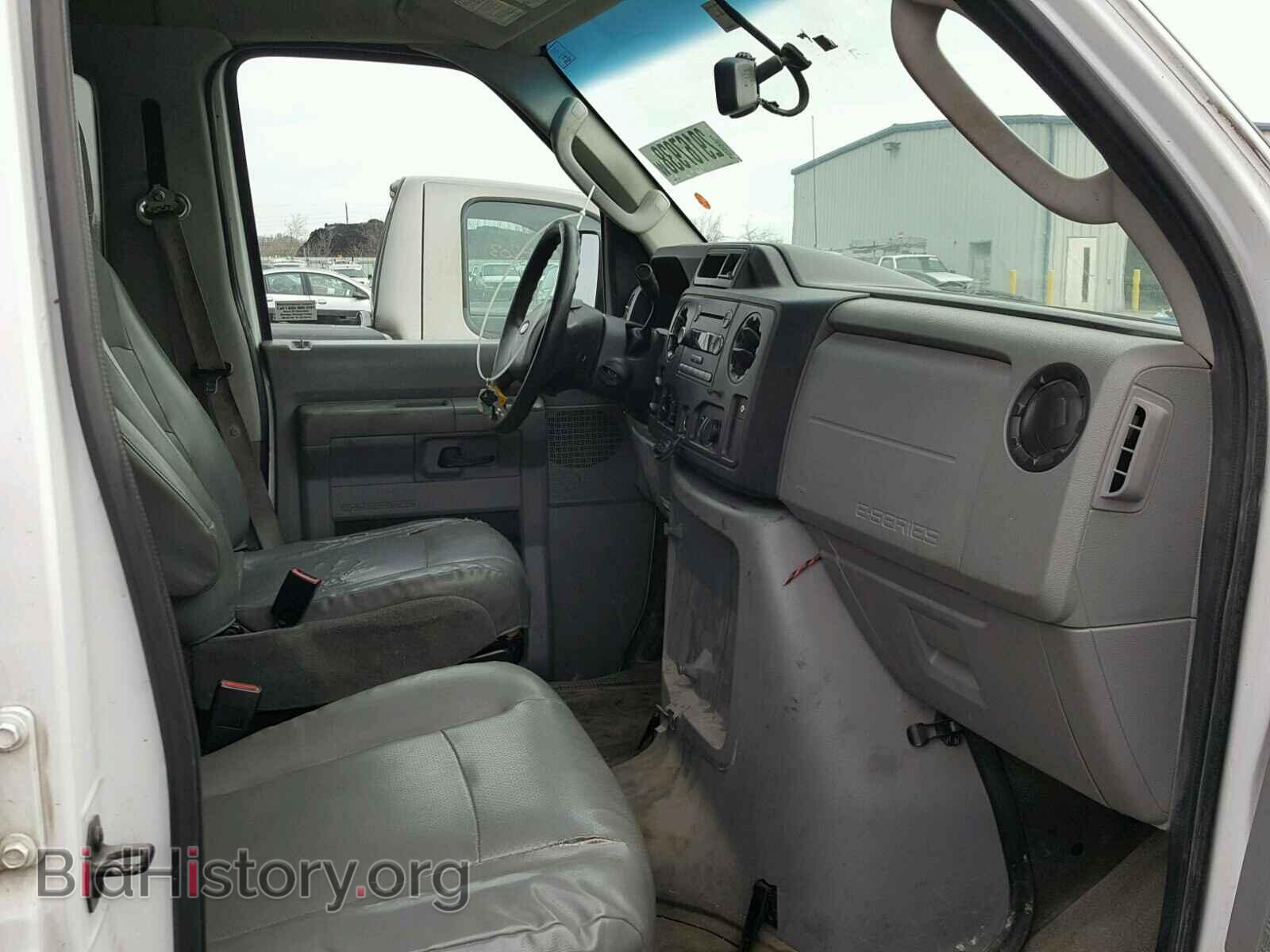 2014 FORD ECONOLINE - VIN: 1FMNE3BL0EDA06036 - Фото 5