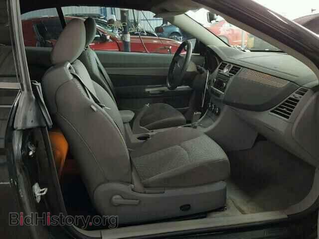 2008 CHRYSLER SEBRING - VIN: 1C3LC45K48N655867 - Photo 5