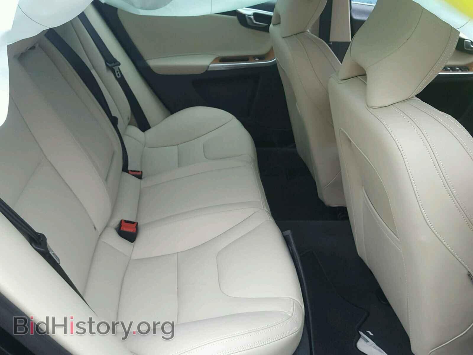 2017 VOLVO S60 - VIN: LYV402HM3HB145830 - Фото 6