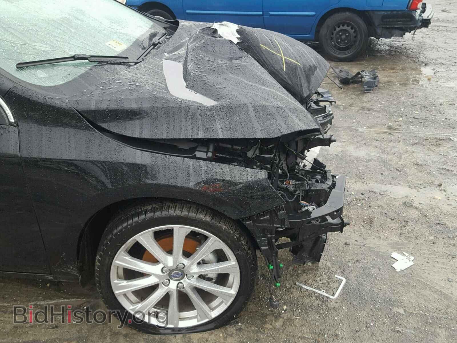 2017 VOLVO S60 - VIN: LYV402HM3HB145830 - Фото 9