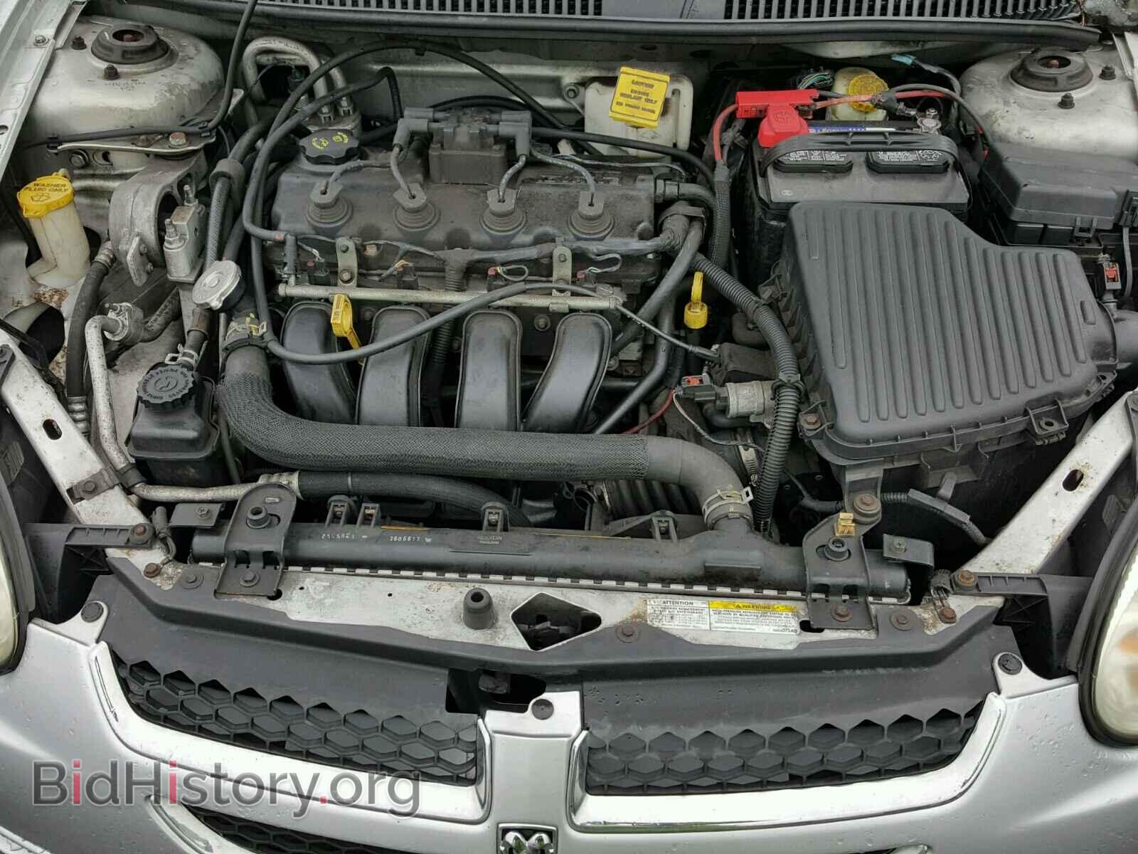 2005 DODGE NEON - VIN: 1B3ES26CX5D238288 - Фото 7