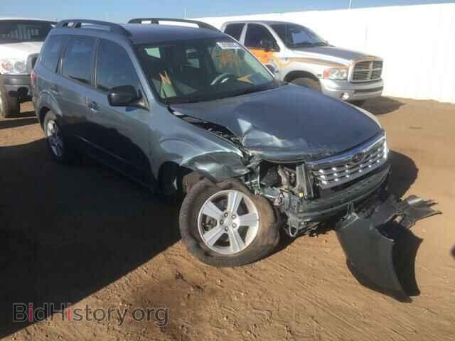 Фотография JF2SHBBC2CH416661 - SUBARU FORESTER 2012