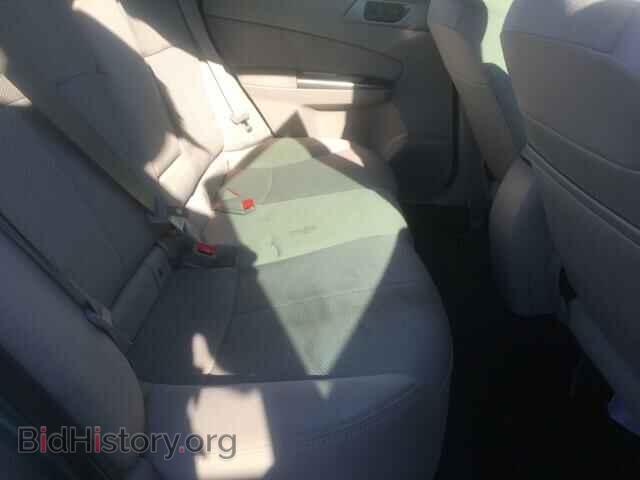 2012 SUBARU FORESTER - VIN: JF2SHBBC2CH416661 - Photo 6