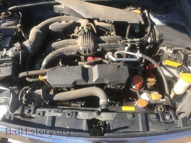 2012 SUBARU FORESTER - VIN: JF2SHBBC2CH416661 - Photo 7
