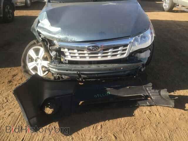 2012 SUBARU FORESTER - VIN: JF2SHBBC2CH416661 - Photo 10