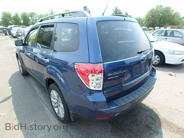 2011 SUBARU FORESTER - VIN: JF2SHADC8BH783263 - Фото 3