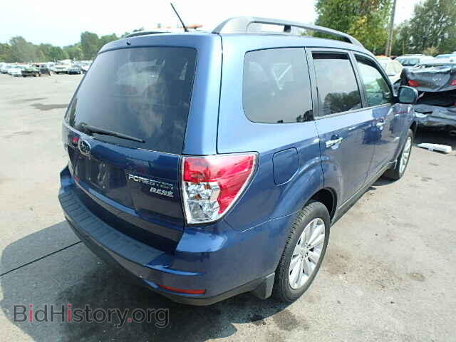 2011 SUBARU FORESTER - VIN: JF2SHADC8BH783263 - Фото 4