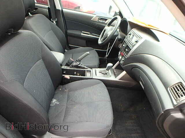 2011 SUBARU FORESTER - VIN: JF2SHADC8BH783263 - Фото 5