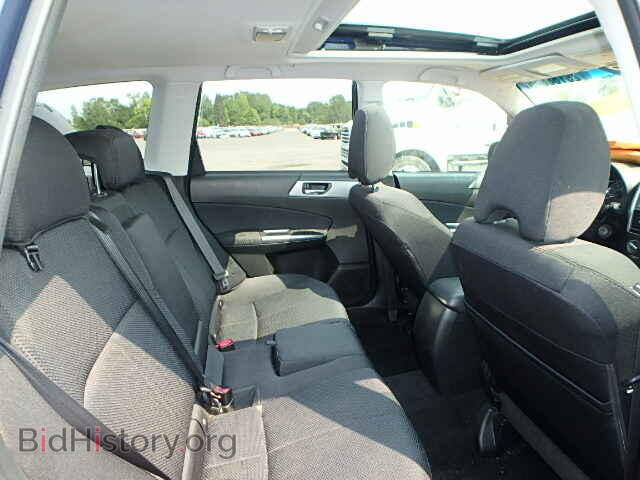2011 SUBARU FORESTER - VIN: JF2SHADC8BH783263 - Фото 6