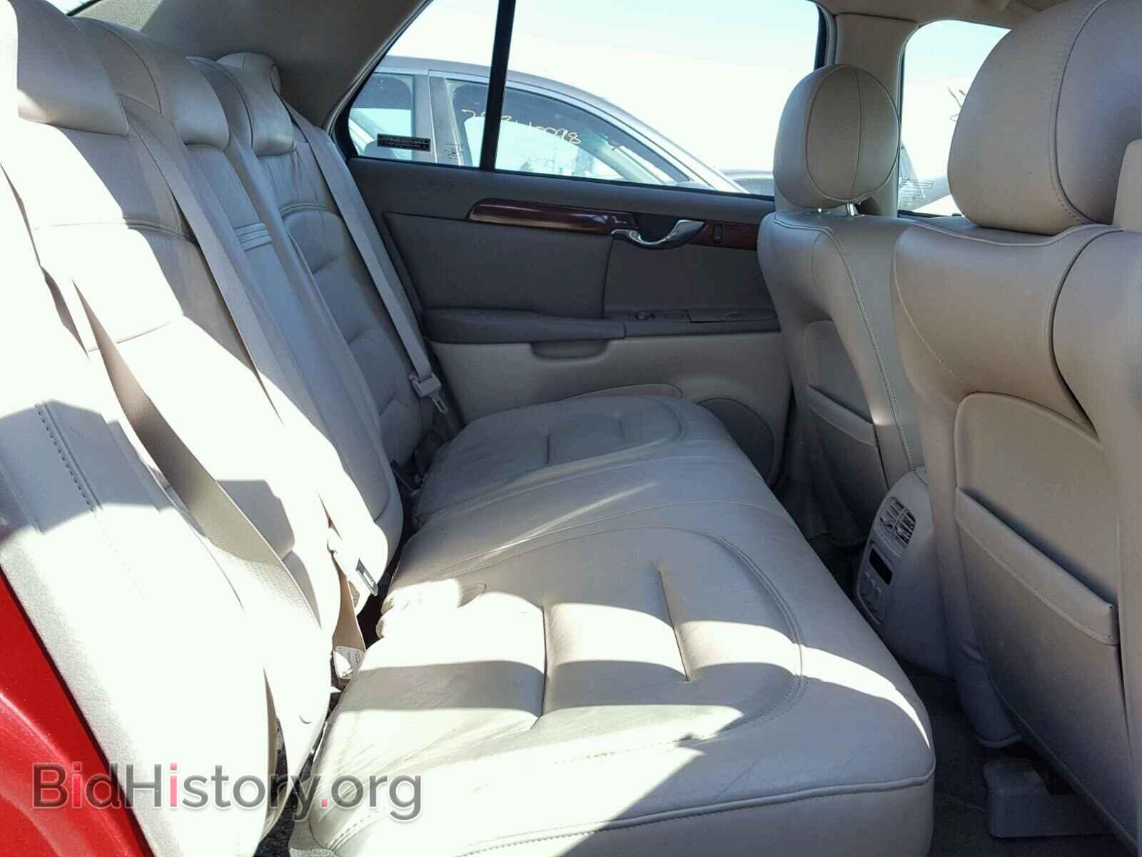 2000 CADILLAC DEVILLE - VIN: 1G6KD54Y2YU218653 - Фото 6
