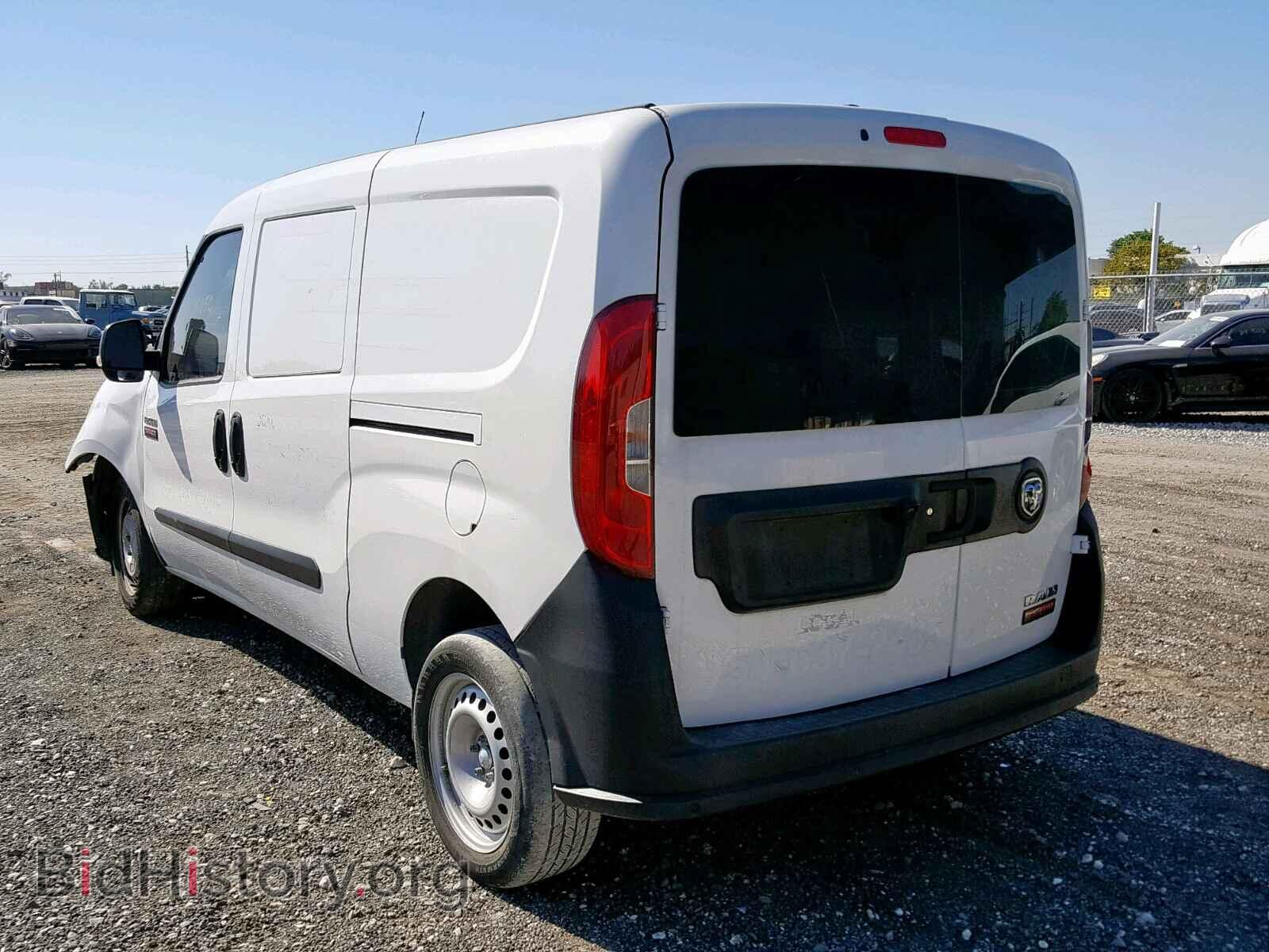 2017 RAM PROMASTER - VIN: ZFBERFAB8H6D52465 - Photo 3