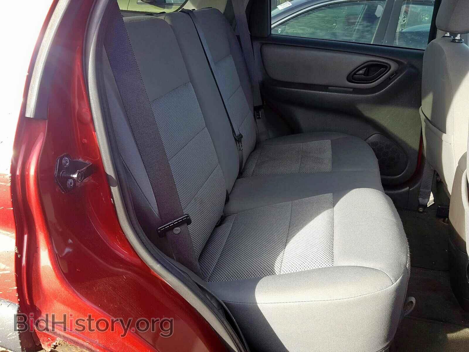 2005 FORD ESCAPE - VIN: 1FMCU03185KD86597 - Фото 6