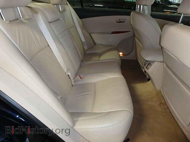 2010 LEXUS ES350 - VIN: JTHBK1EG8A2365903 - Фото 6