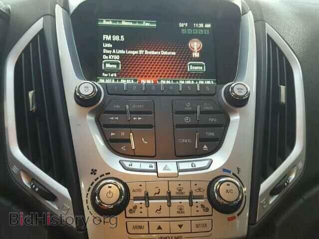 2015 GMC TERRAIN - VIN: 2GKFLXE37F6150494 - Фото 9
