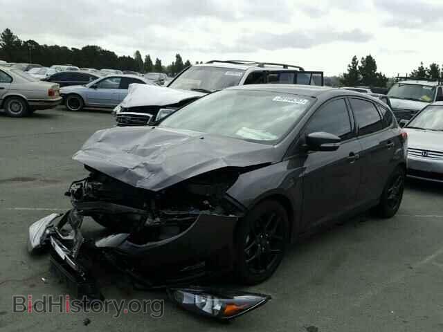 2015 FORD FOCUS - VIN: 1FADP3K2XFL334563 - Фото 2