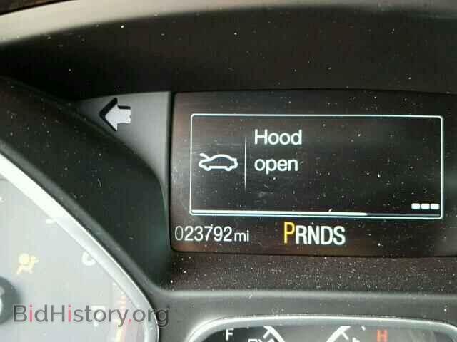 2015 FORD FOCUS - VIN: 1FADP3K2XFL334563 - Фото 8