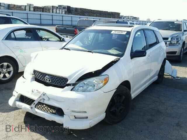 2003 TOYOTA COROLLA - VIN: 2T1KR32E43C016219 - Фото 2