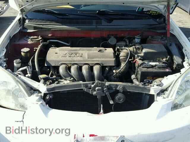2003 TOYOTA COROLLA - VIN: 2T1KR32E43C016219 - Фото 7