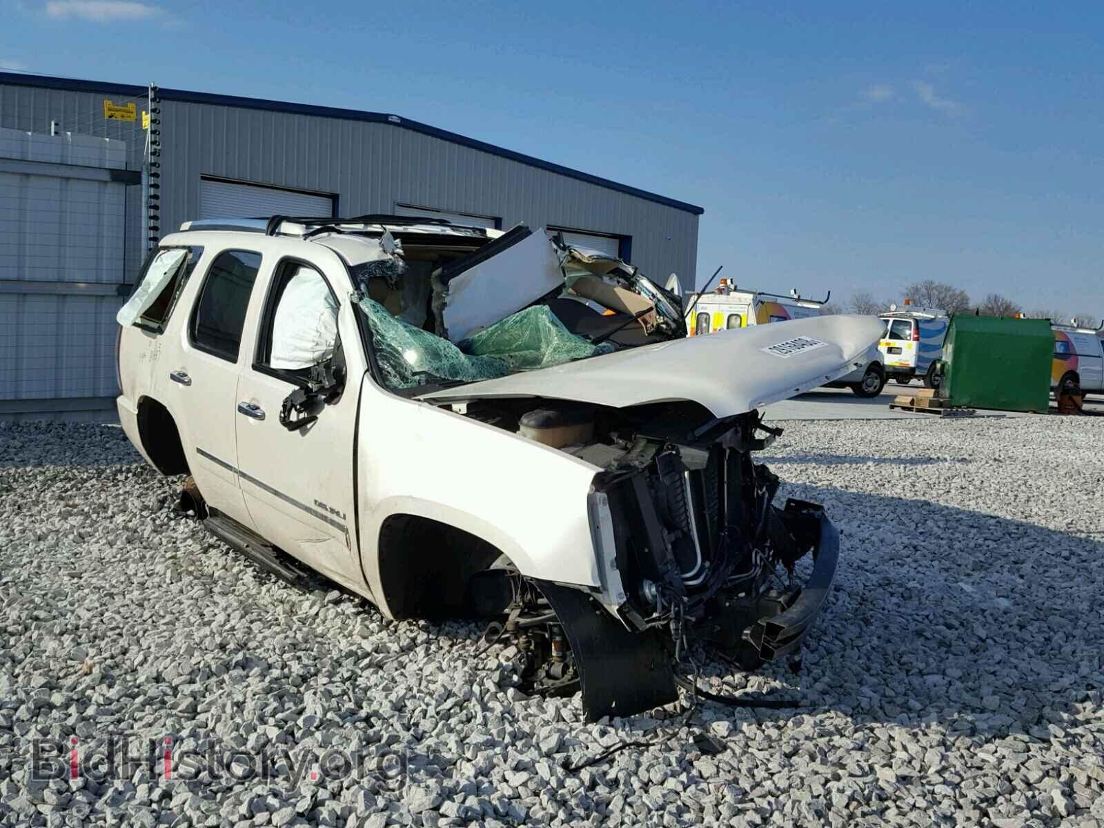 Фотография 1GKS2EEF0BR309550 - GMC YUKON 2011